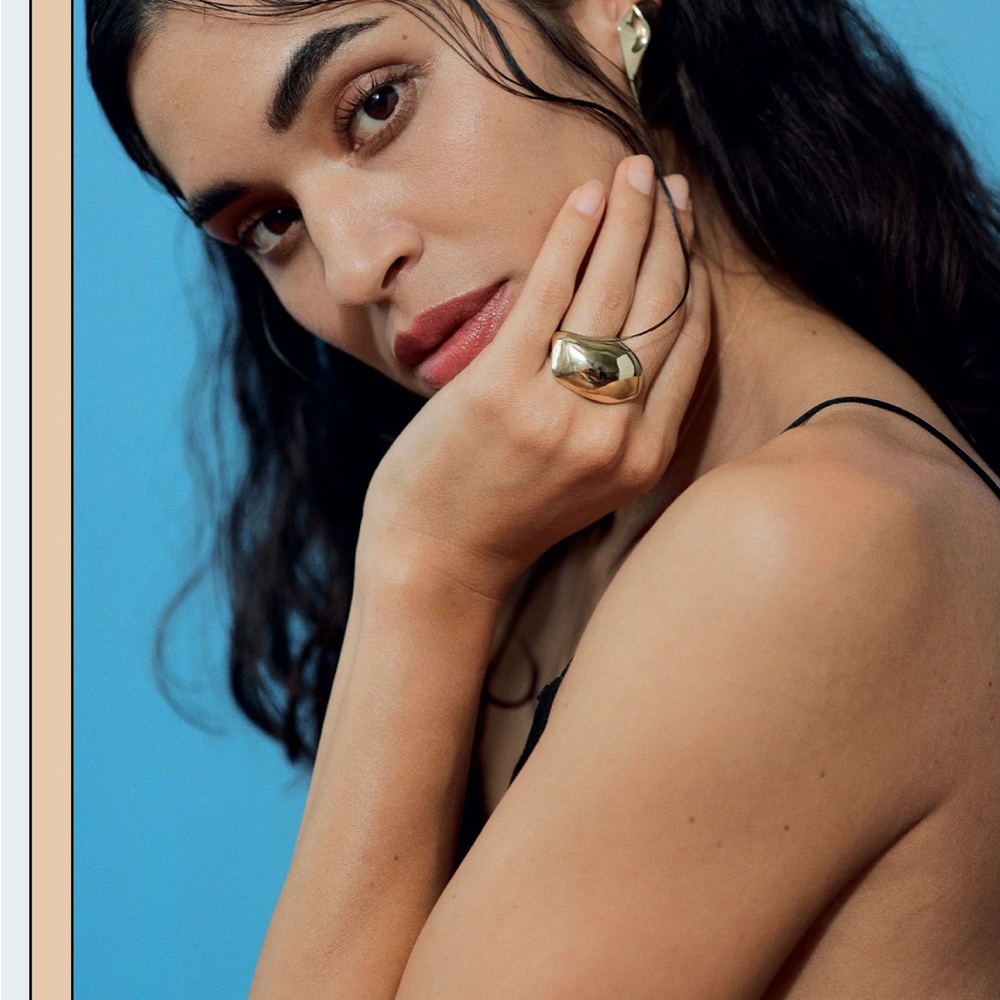 Farsi Du Ring NWOT